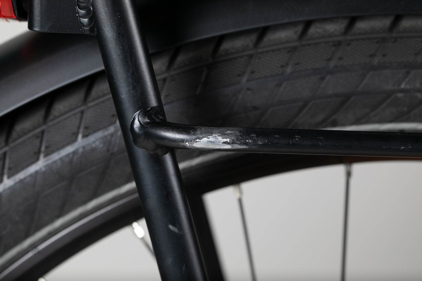 Haibike Trekking 10 - käytetty sähköpyörä ajajalle 188-205 cm