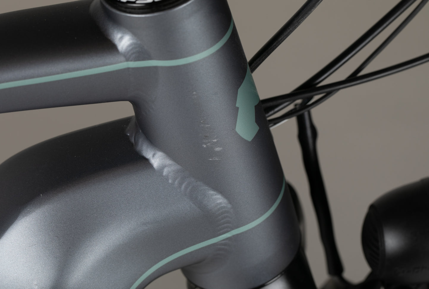 Nishiki Sport SLE - käytetty sähköpyörä 170-180 cm ajajalle