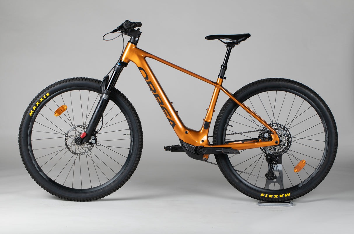 Orbea Urrun 10 - käytetty sähköpyörä 165–180 cm ajajalle