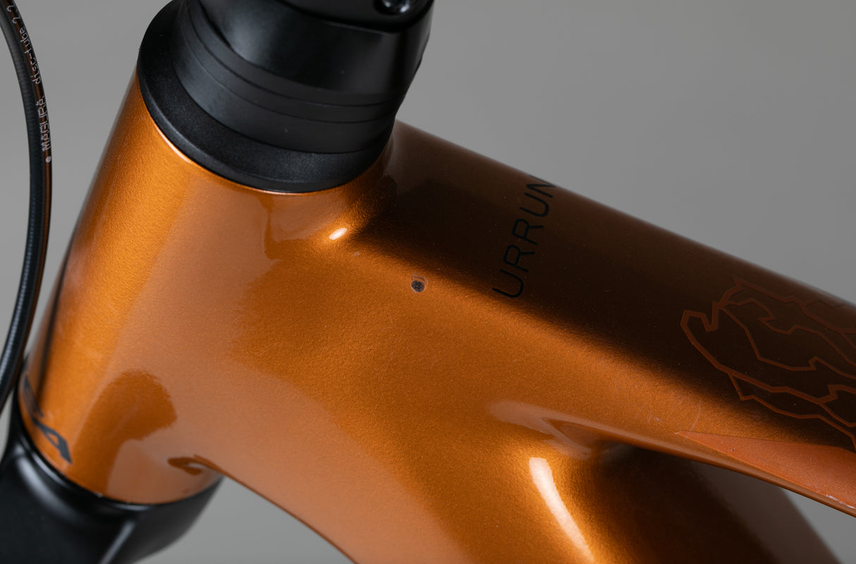 Orbea Urrun 10 - käytetty sähköpyörä 165–180 cm ajajalle