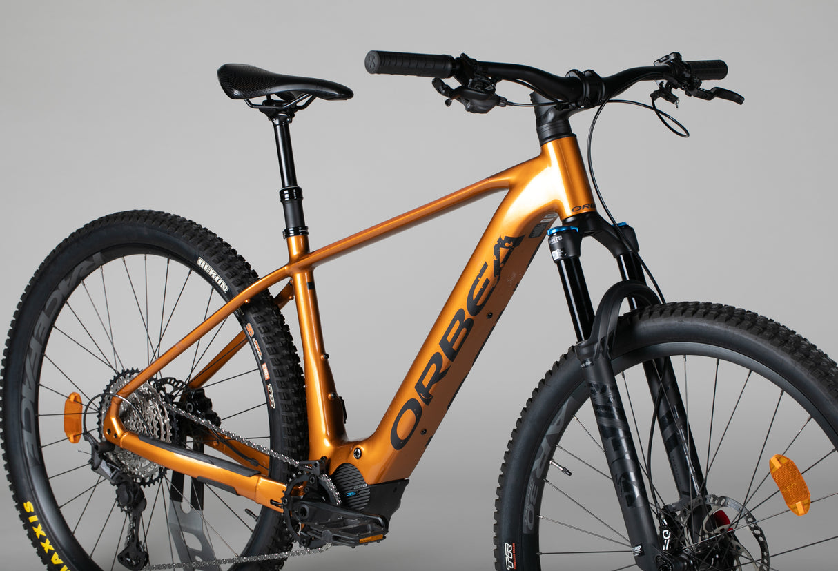 Orbea Urrun 10 - käytetty sähköpyörä 165–180 cm ajajalle