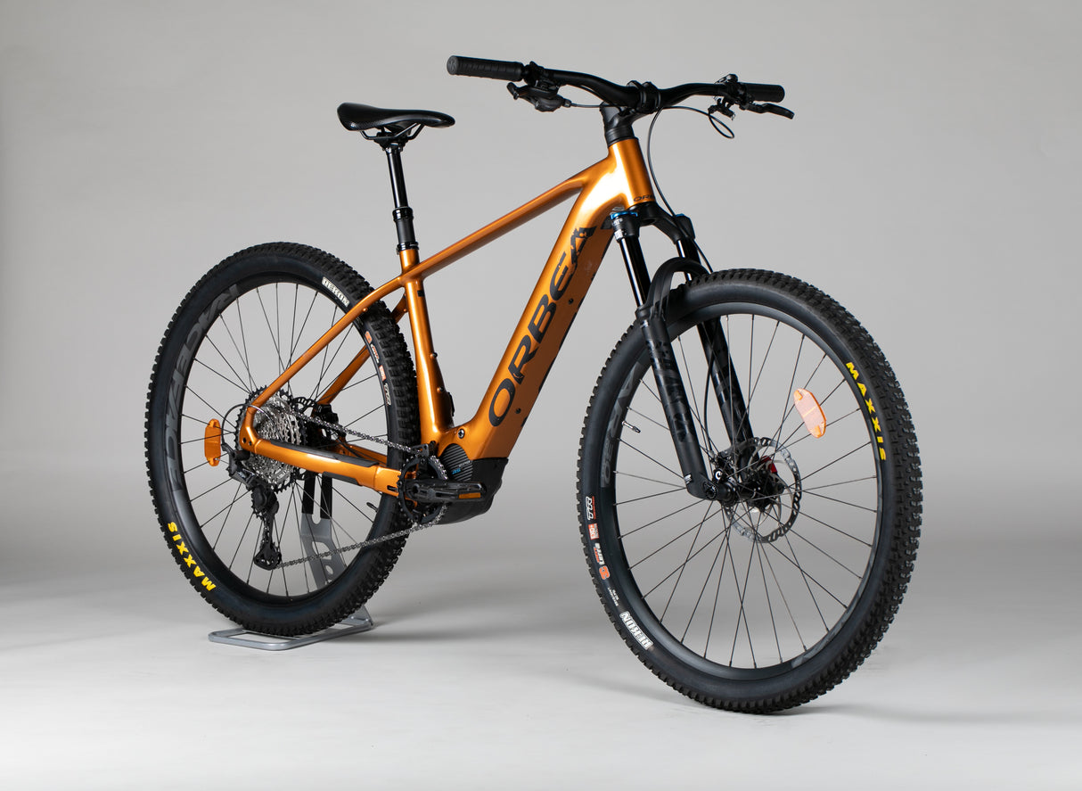 Orbea Urrun 10 - käytetty sähköpyörä 165–180 cm ajajalle