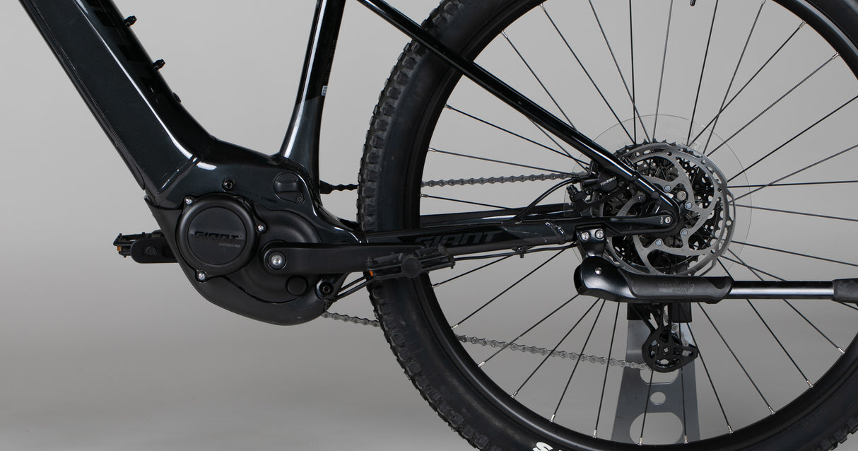 Giant Fathom E+ 2 Pro - käytetty sähköpyörä 162–172 cm ajajalle