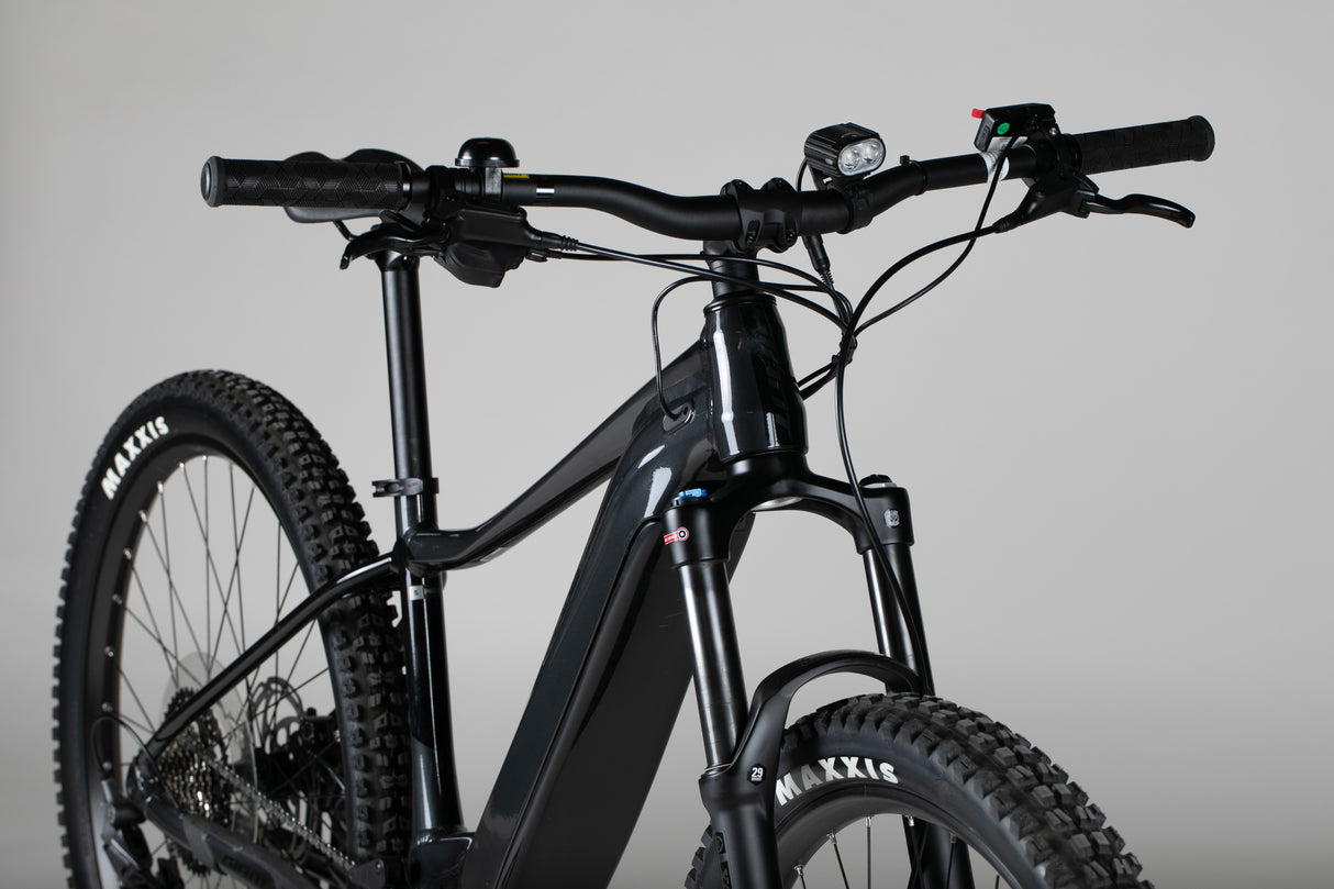 Giant Fathom E+ 2 Pro - käytetty sähköpyörä 162–172 cm ajajalle