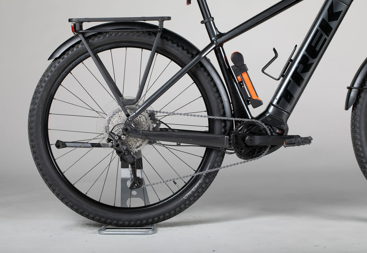 Trek Powerfly Sport 4 Equipped - käytetty sähköpyörä 177-188 cm ajajalle
