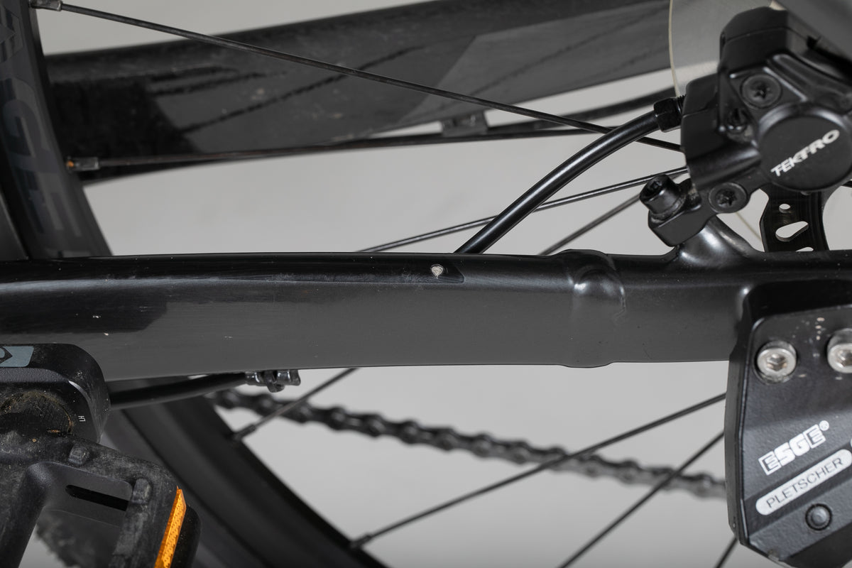 Trek Powerfly Sport 4 Equipped - käytetty sähköpyörä 177-188 cm ajajalle