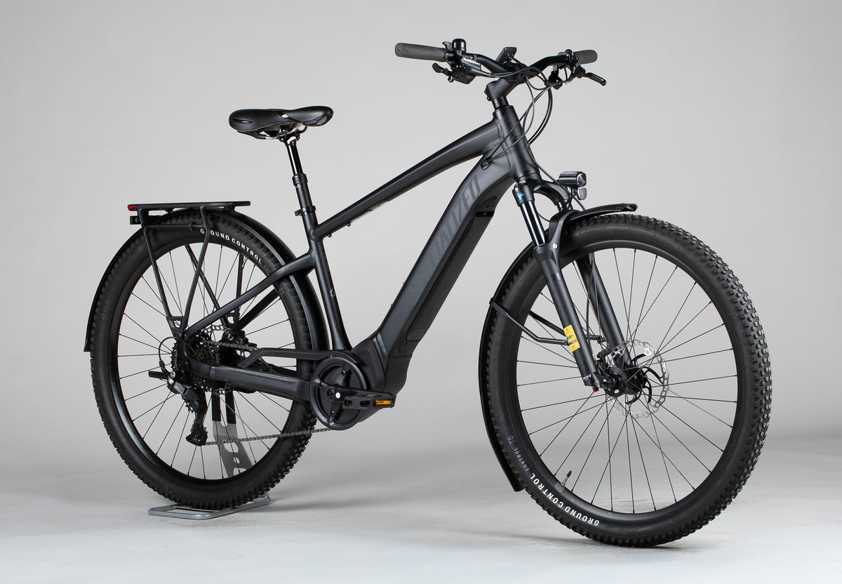 Specialized Turbo Tero 4.0 EQ - käytetty sähköpyörä 178-189 cm ajajalle