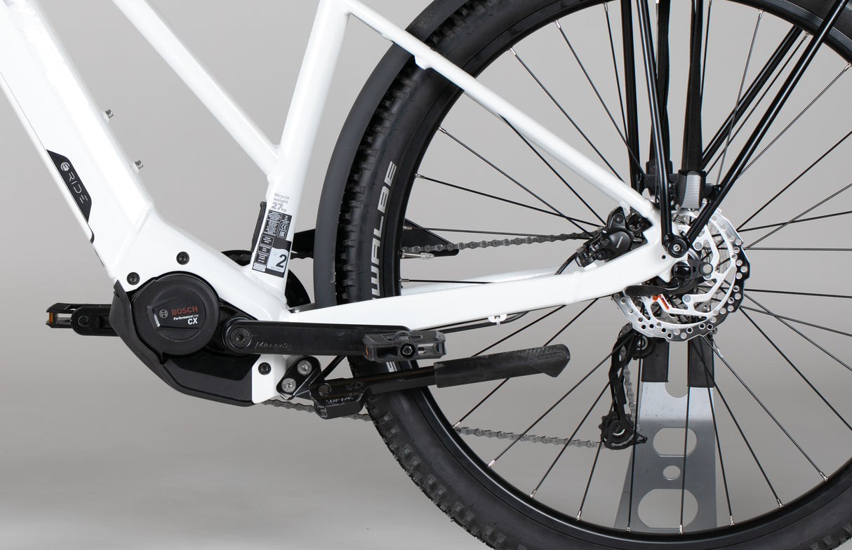 Scott Sub Cross eRIDE 20 Lady EQ - käytetty sähköpyörä 155-170 cm ajajalle