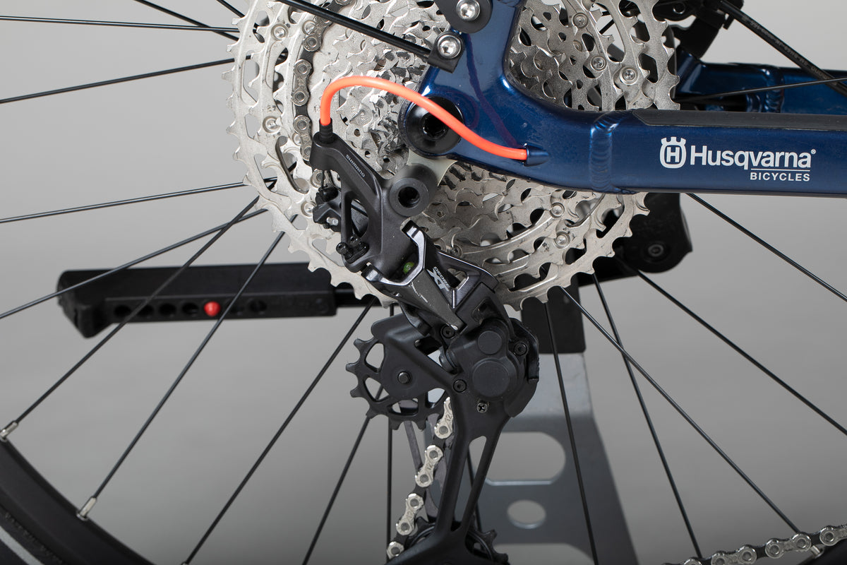 Husqvarna Gran Tourer 5 - käytetty sähköpyörä 178-189 cm ajajalle