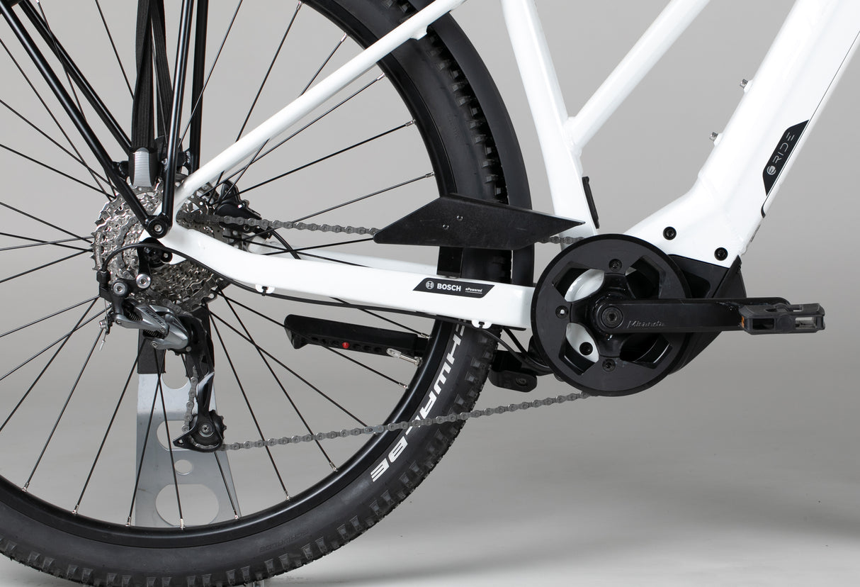 Scott Sub Cross eRIDE 20 Lady EQ - käytetty sähköpyörä 155-170 cm ajajalle