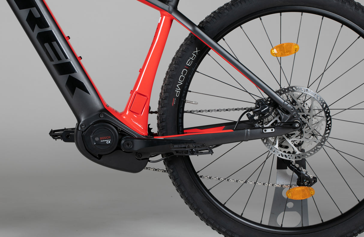 Trek Powerfly 4 625w Gen 4 - käytetty sähköpyörä 177-188 cm ajajalle