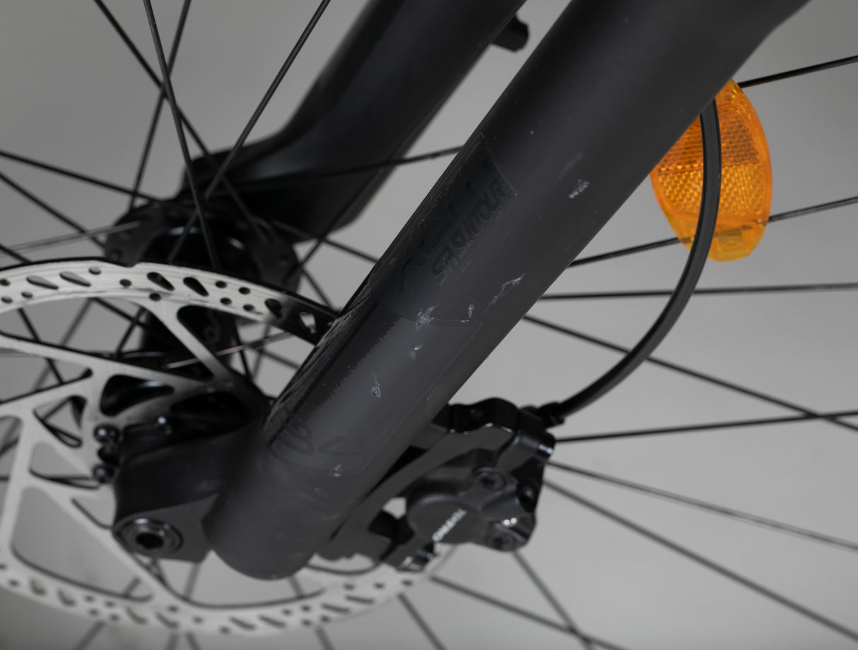 Trek Powerfly 4 625w Gen 4 - käytetty sähköpyörä 177-188 cm ajajalle