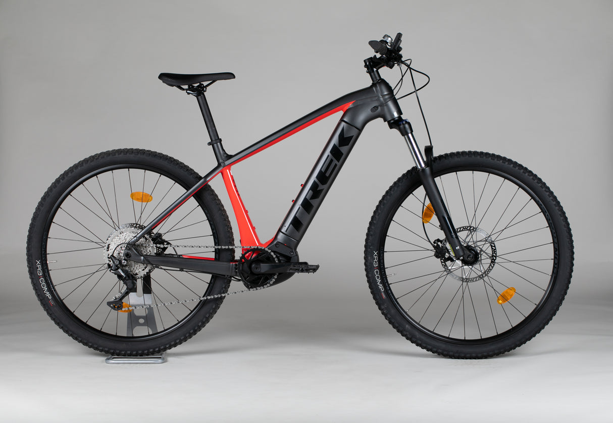 Trek Powerfly 4 625w Gen 4 - käytetty sähköpyörä 177-188 cm ajajalle