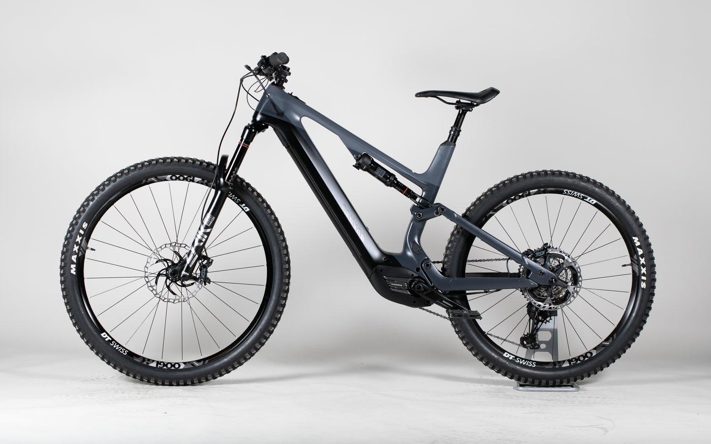 Canyon Spectral:ON CF 7 - käytetty sähköpyörä ajajalle 182-195 cm
