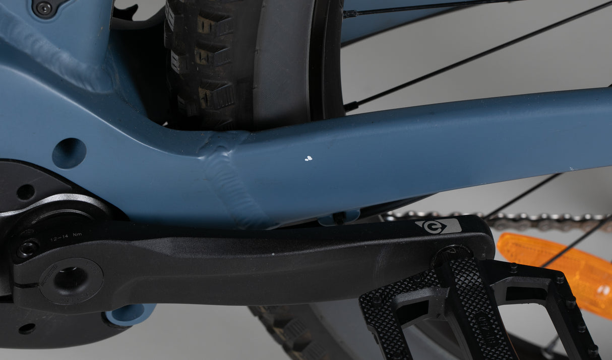 Canyon Grand Canyon:ON 7 - käytetty sähköpyörä 171-184 cm ajajalle