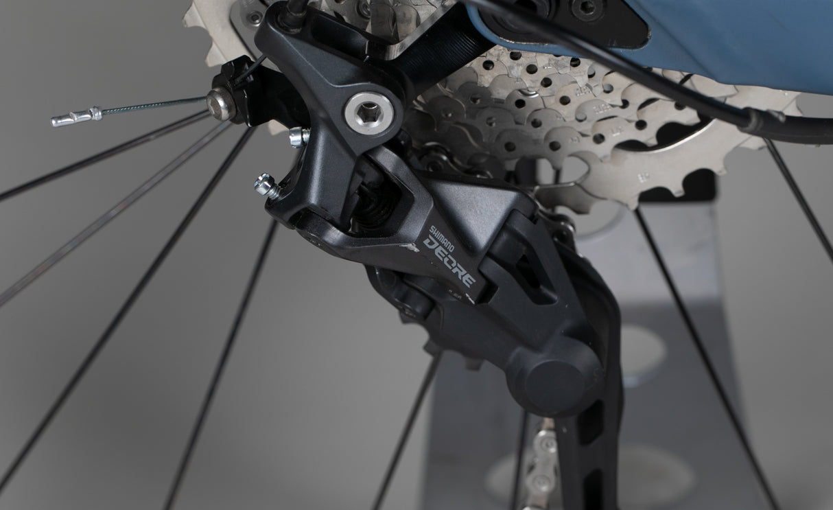 Canyon Grand Canyon:ON 7 - käytetty sähköpyörä 171-184 cm ajajalle