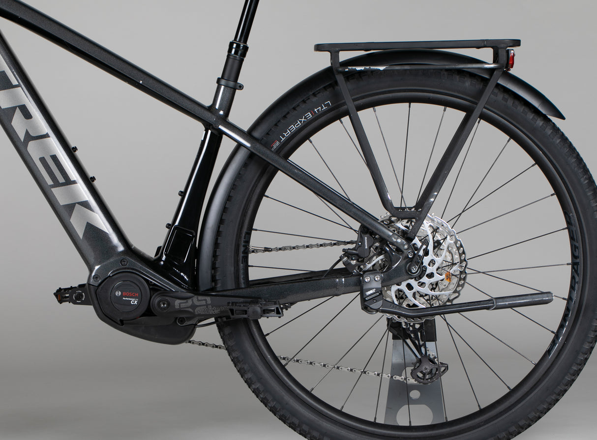 Trek Powerfly 7 Equipped - käytetty sähköpyörä 165-176 cm ajajalle