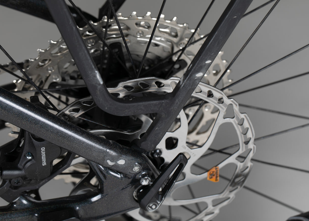 Trek Powerfly 7 Equipped - käytetty sähköpyörä 165-176 cm ajajalle