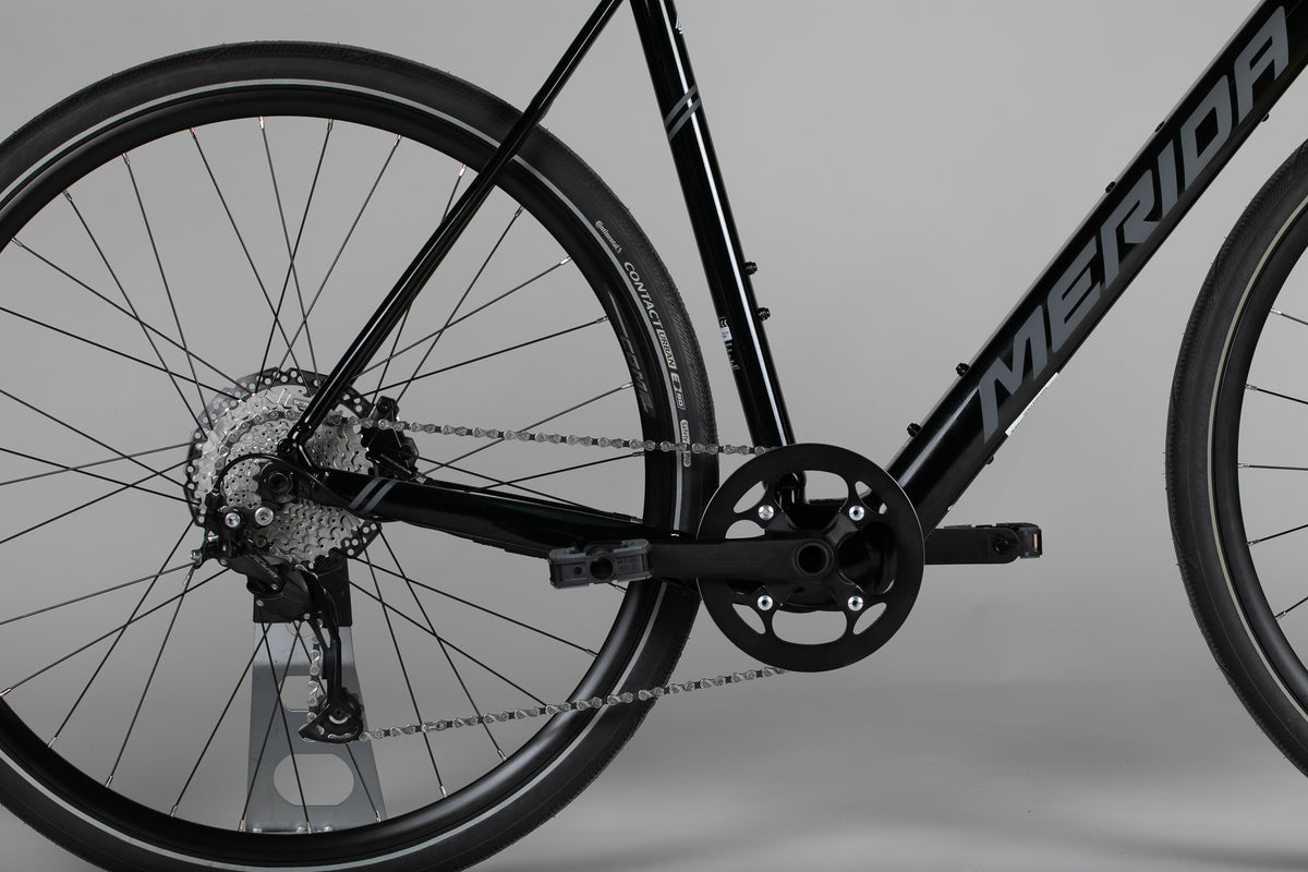 Merida eSpeeder 200 - käytetty sähköpyörä 188-200 cm ajajalle