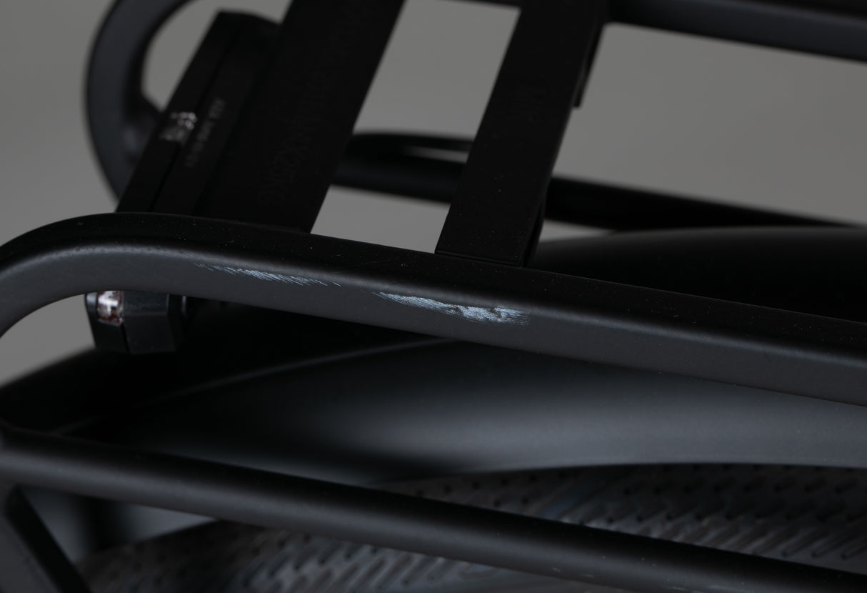 Haibike Trekking 4 - käytetty sähköpyörä 185-195 cm ajajalle