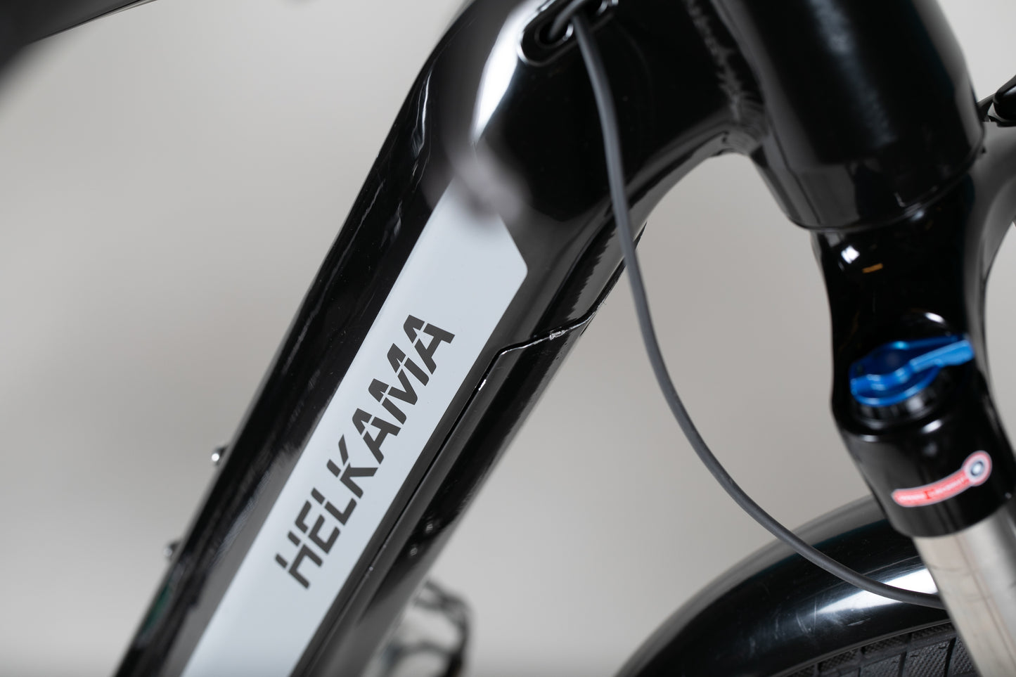 Helkama CE10 - käytetty sähköpyörä ajajalle 160-180 cm