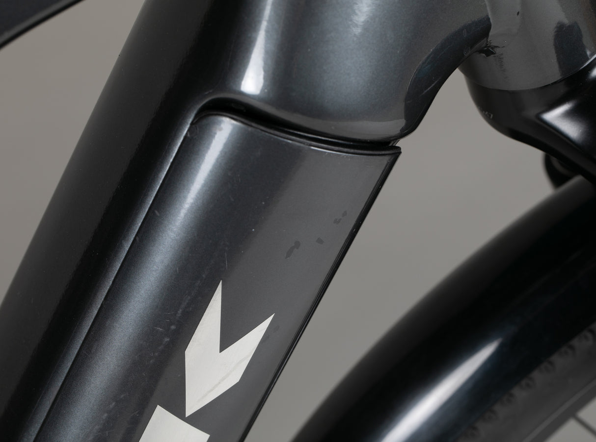 Trek Allant+ 7 Stagger - käytetty sähköpyörä 165-175 cm ajajalle