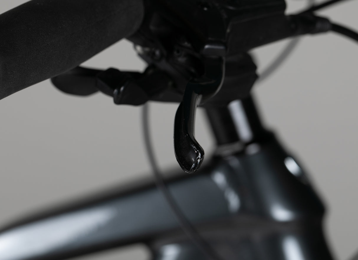 Trek Allant+ 7 Stagger - käytetty sähköpyörä 165-175 cm ajajalle