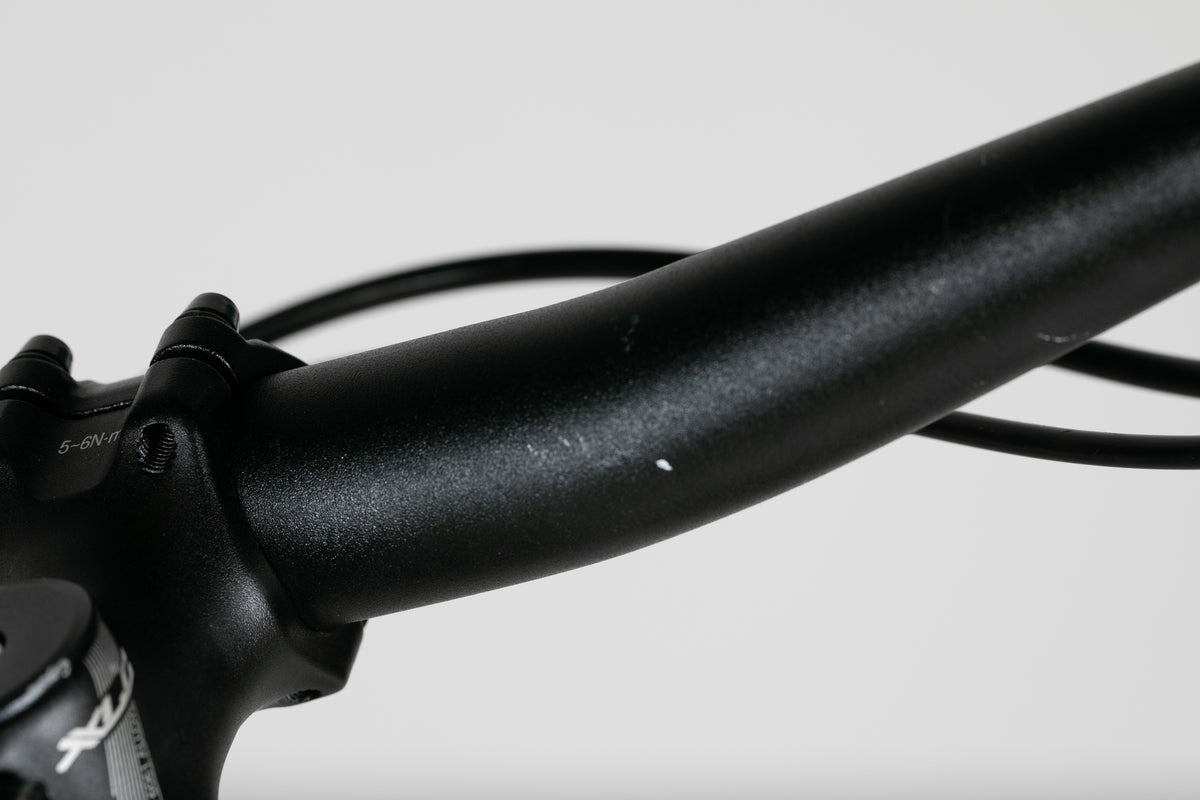 Haibike Hardseven 4 - käytetty sähköpyörä 176-189 cm ajajalle