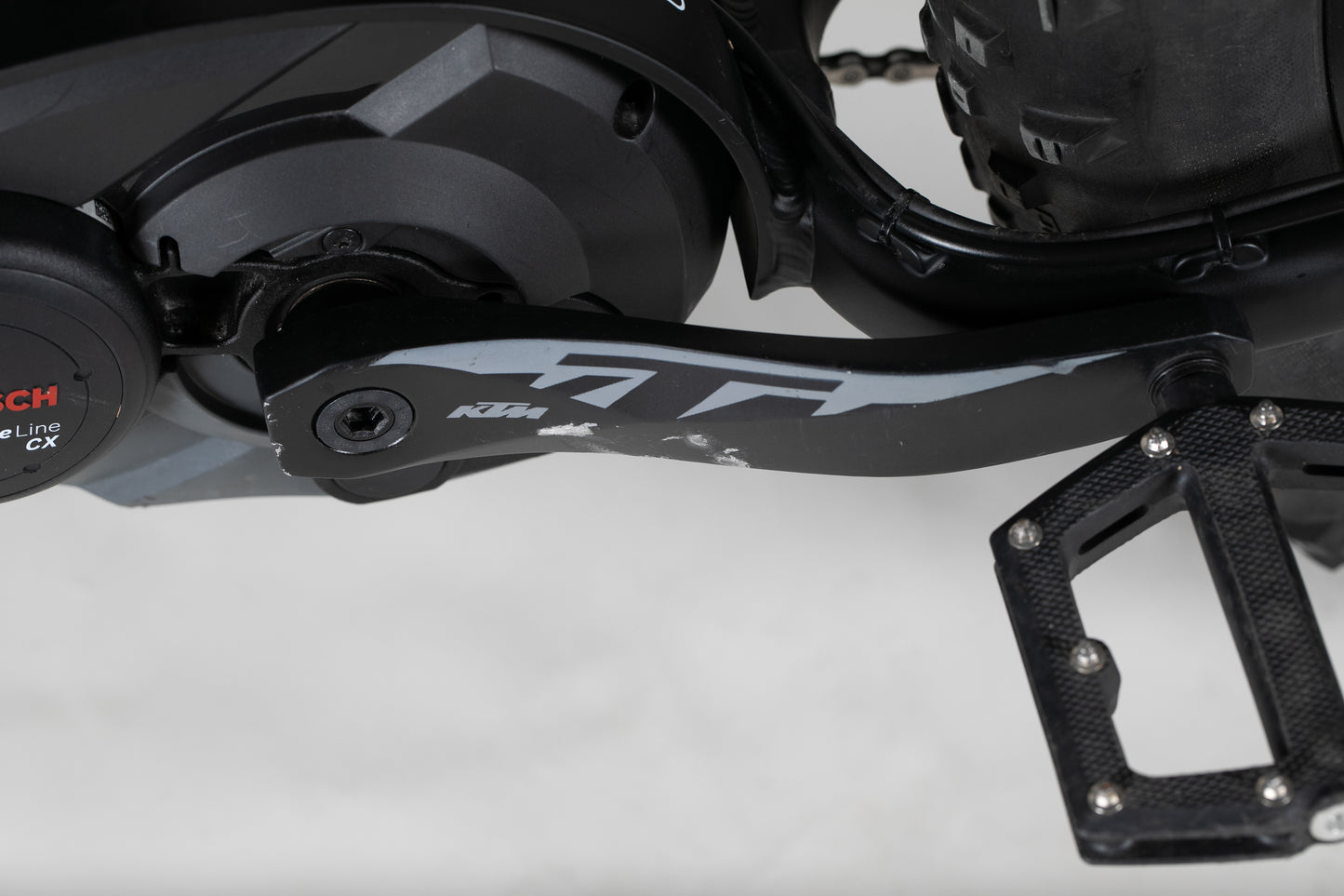 KTM Macina Freeze - käytetty sähköpyörä ajajalle 165-175 cm