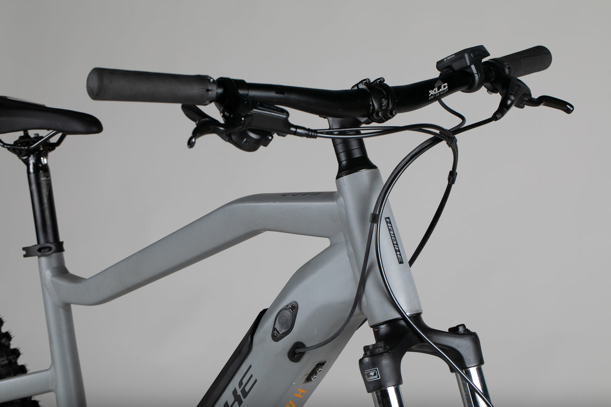 Haibike Hardseven 4 - käytetty sähköpyörä 176-189 cm ajajalle