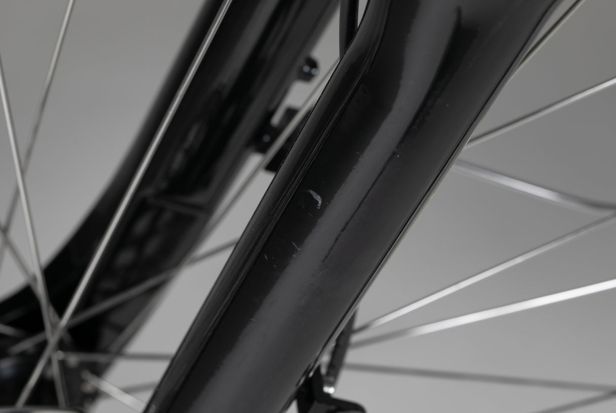 Helkama CE 7sp 28” - käytetty sähköpyörä 150-170 cm ajajalle