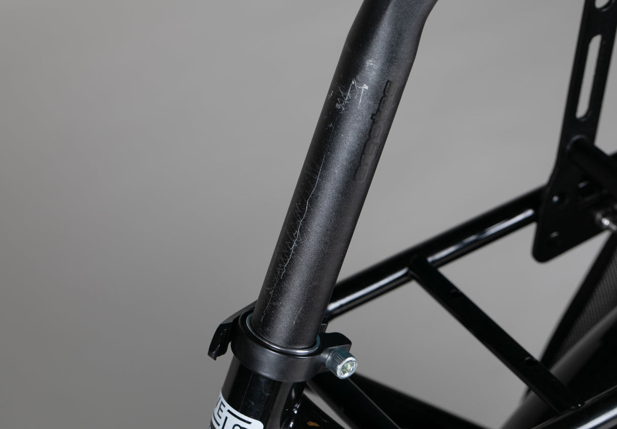 Veloe Multi N5 Gates Edrive - käytetty sähköpyörä 152-195 cm ajajalle