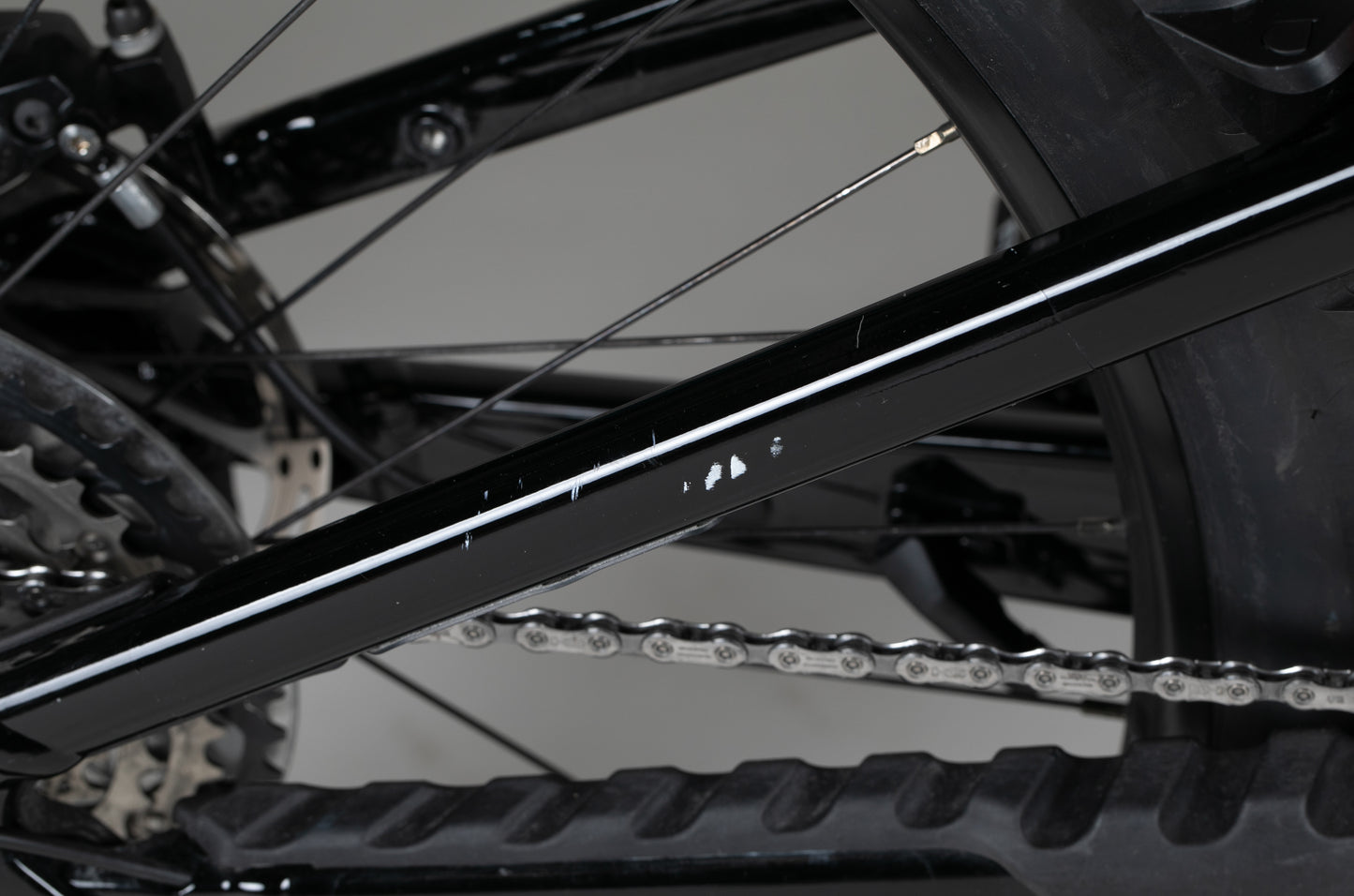 Cannondale Moterra Neo Lt Carbon 2 - käytetty sähköpyörä 172–185 cm ajajalle