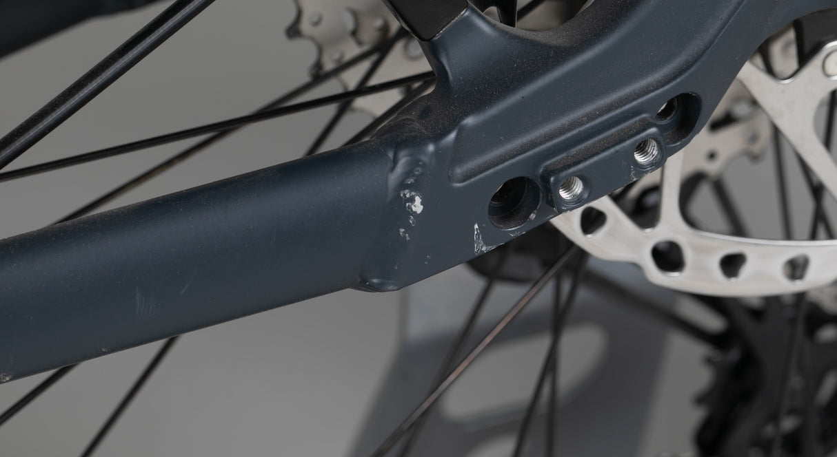 Helkama XE12 - käytetty sähköpyörä 175-190 cm ajajalle