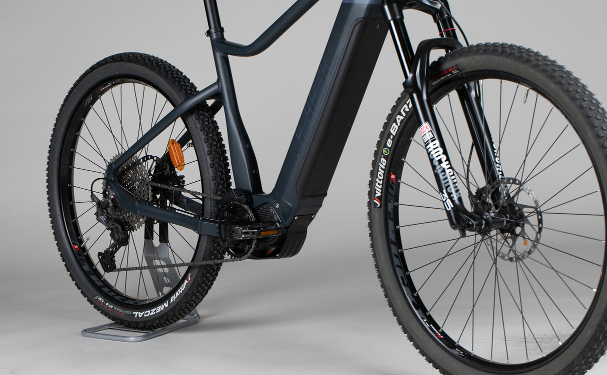 Helkama XE12 - käytetty sähköpyörä 175-190 cm ajajalle