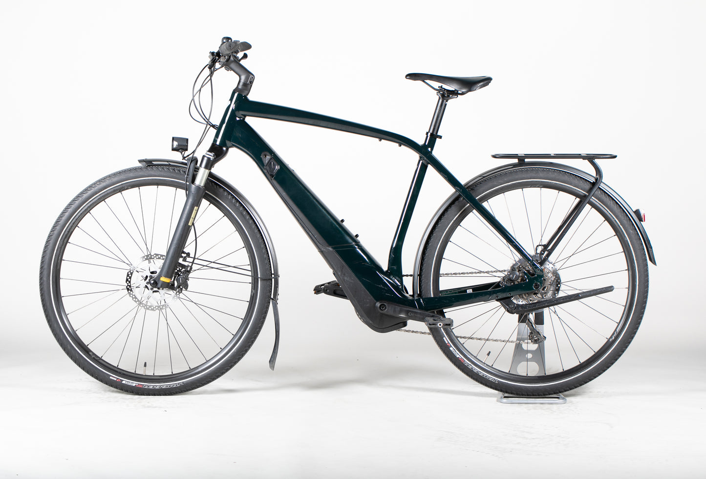 Specialized Turbo Vado 4.0 - käytetty sähköpyörä ajajalle 183-193 cm