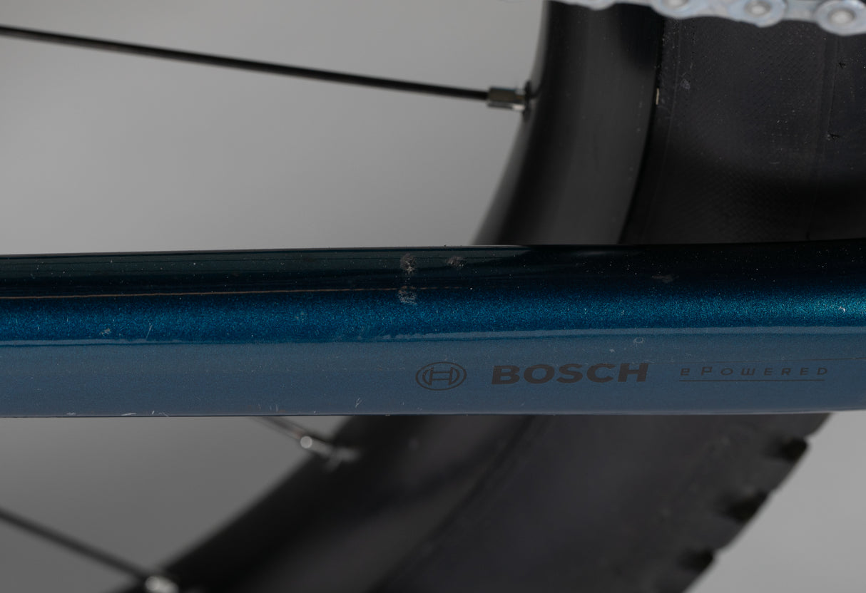 KTM Macina Team 691 - käytetty sähköpyörä 175–184 cm ajajalle