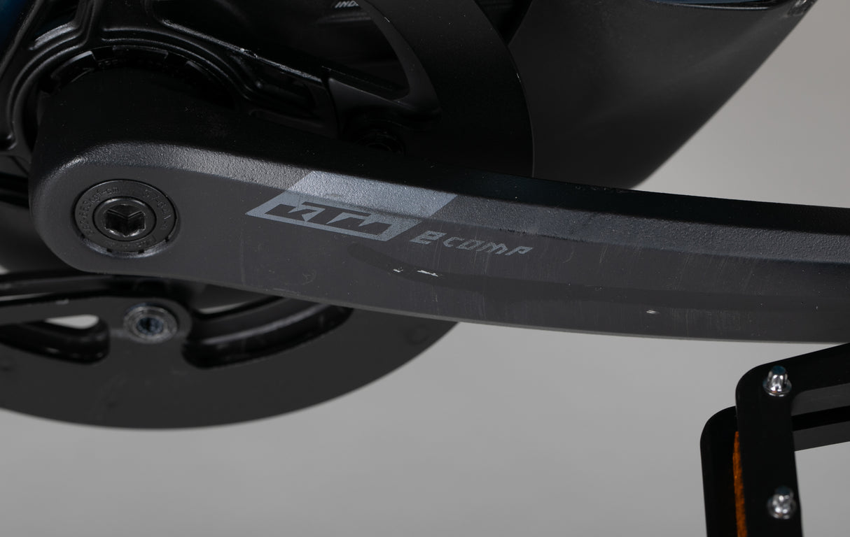 KTM Macina Team 691 - käytetty sähköpyörä 175–184 cm ajajalle
