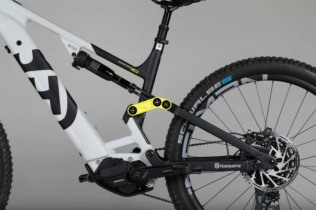 Husqvarna Mountain Cross MC3 - käytetty sähköpyörä 178-189 cm ajajalle