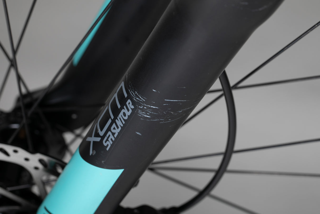 Trek Powerfly 4 - käytetty sähköpyörä 173–188 cm ajajalle