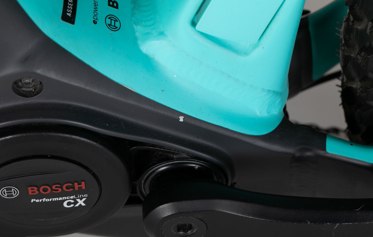 Trek Powerfly 4 - käytetty sähköpyörä 173–188 cm ajajalle