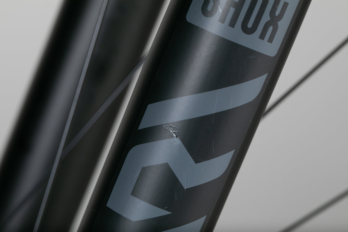 Husqvarna Mountain Cross MC3 - käytetty sähköpyörä 178-189 cm ajajalle