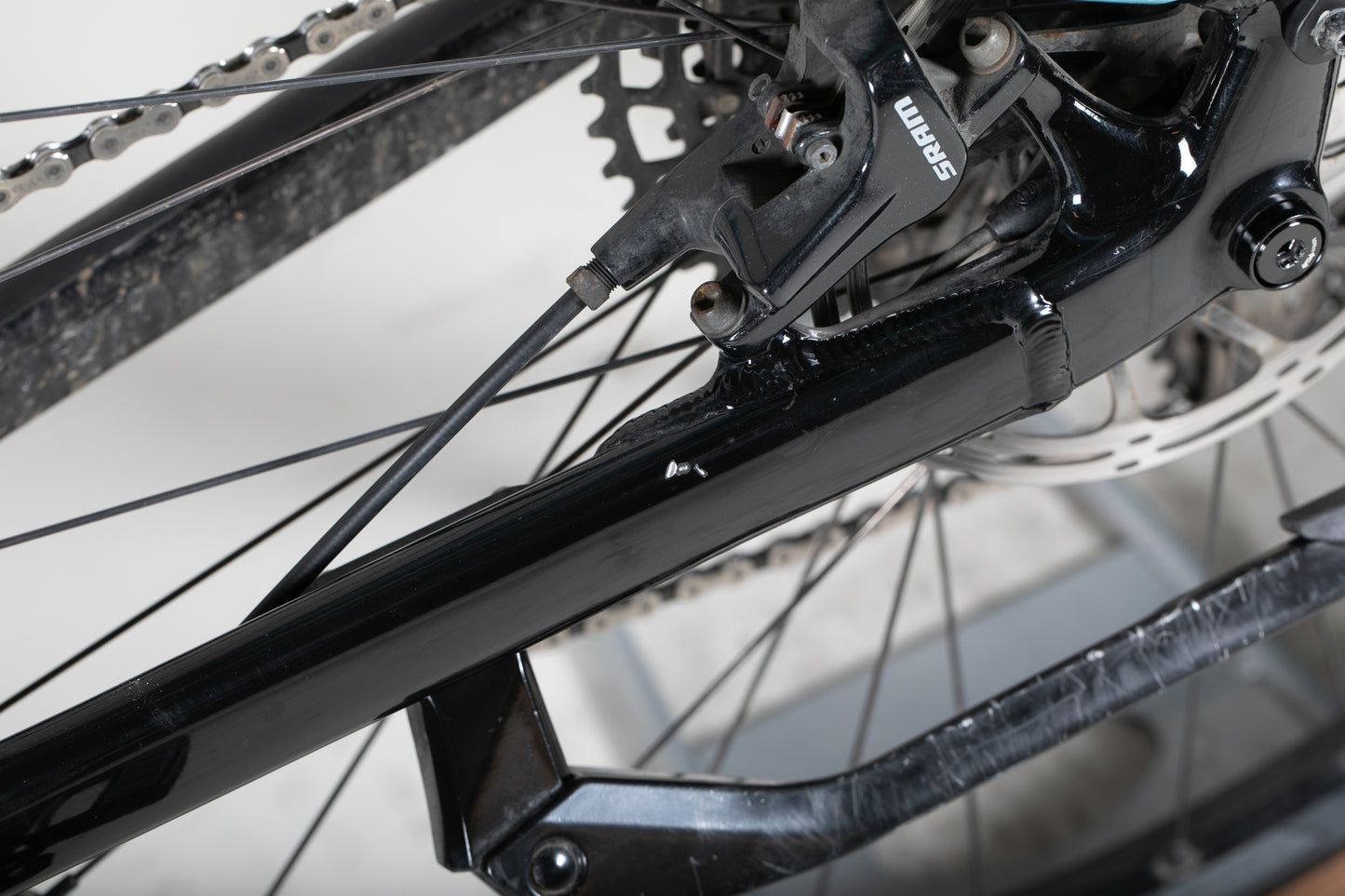 Mondraker Prime X - käytetty sähköpyörä ajajalle 185–195 cm