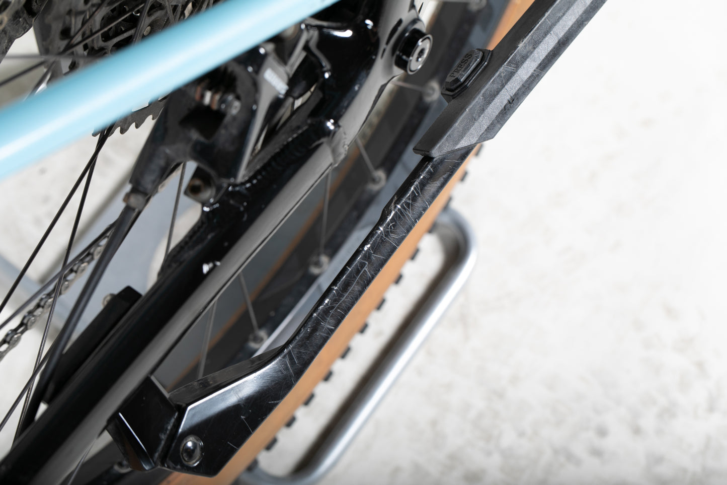 Mondraker Prime X - käytetty sähköpyörä ajajalle 185–195 cm