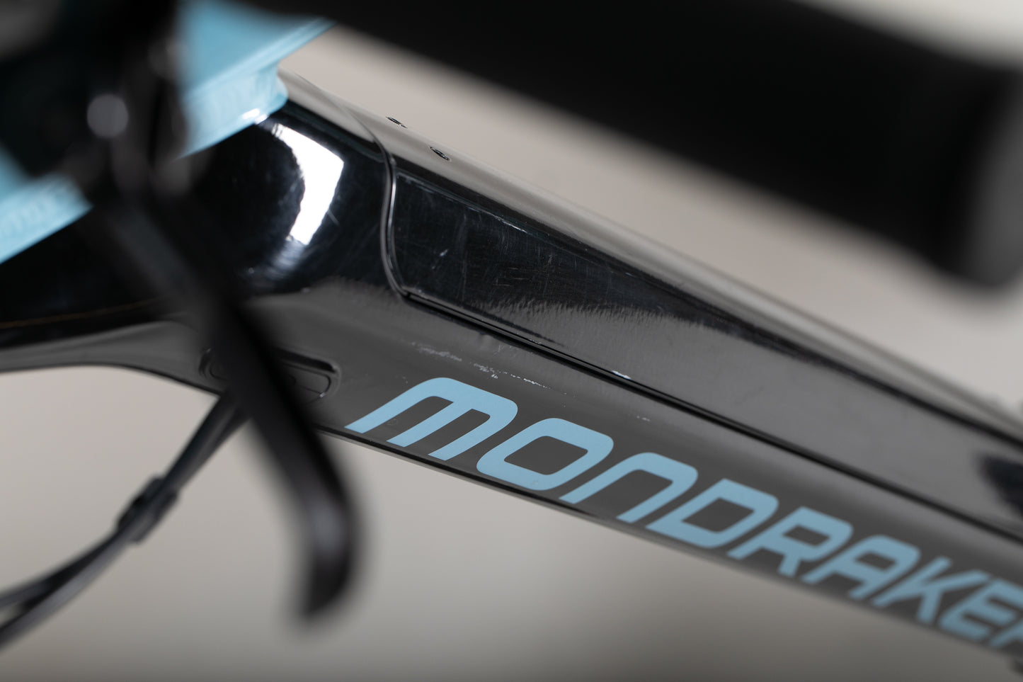 Mondraker Prime X - käytetty sähköpyörä ajajalle 185–195 cm