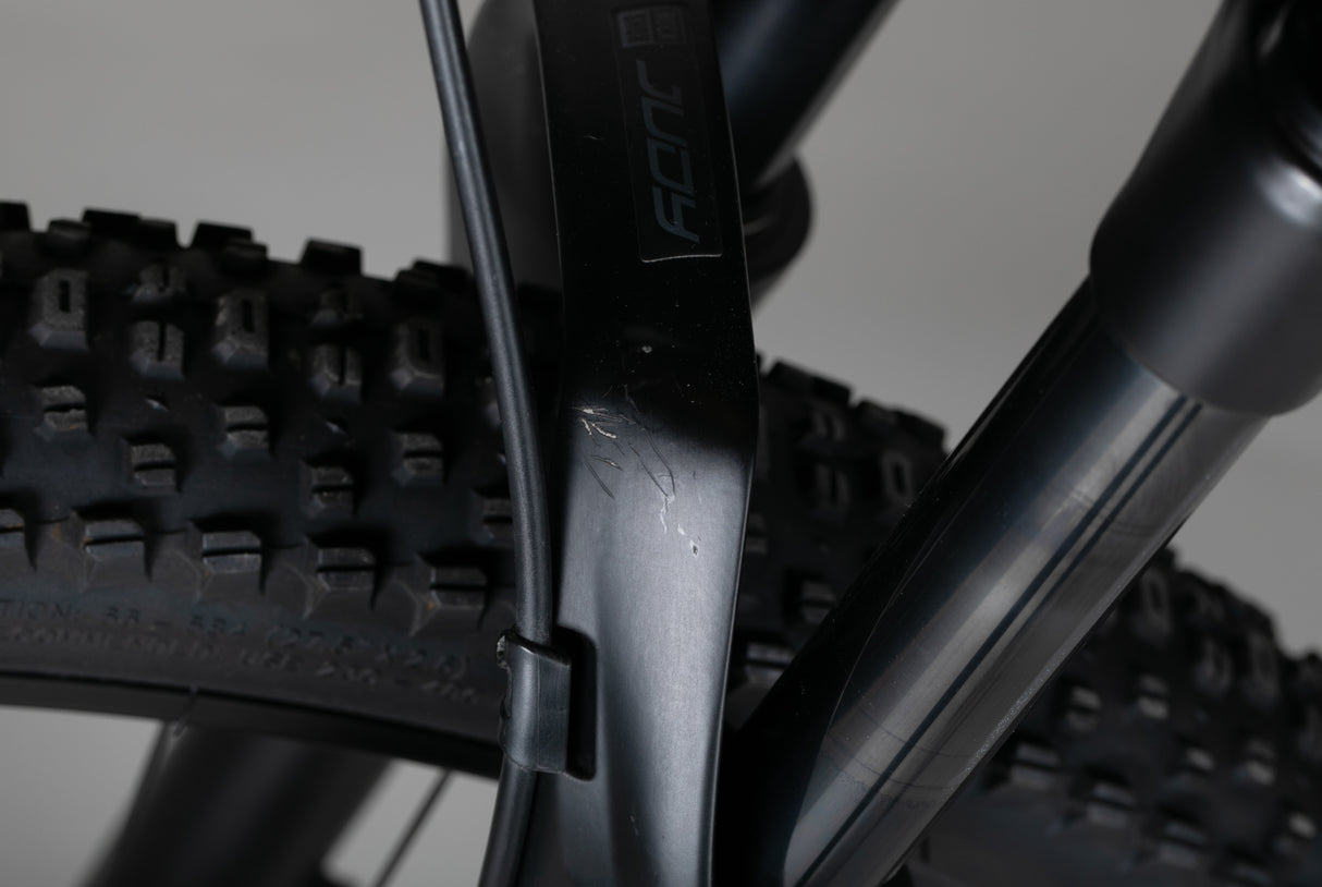 Helkama Force 27.5” 12sp - käytetty sähköpyörä 170–190 cm ajajalle