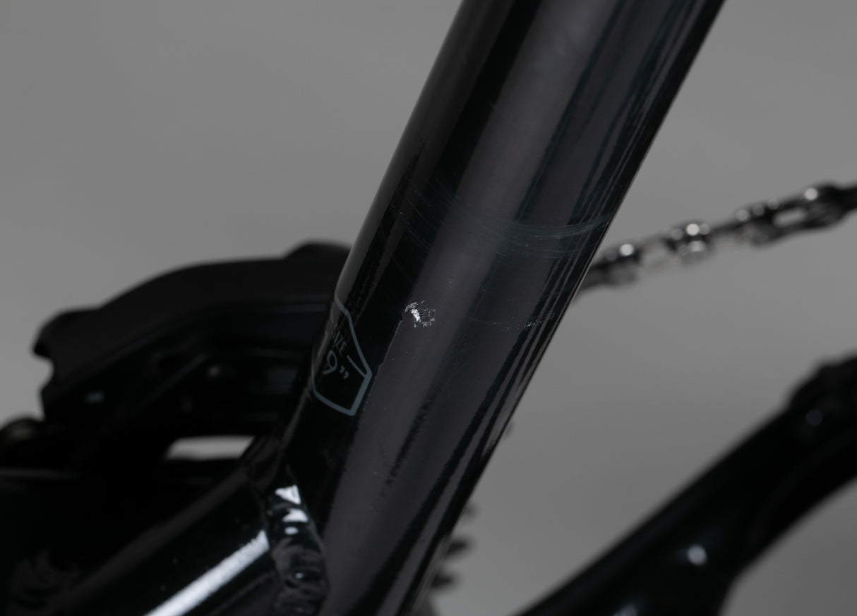 Helkama Force 27.5” 12sp - käytetty sähköpyörä 170–190 cm ajajalle