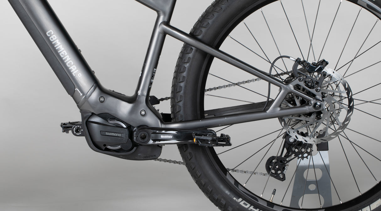 Commençal Maxmax Power - käytetty sähköpyörä 178–190 cm ajajalle