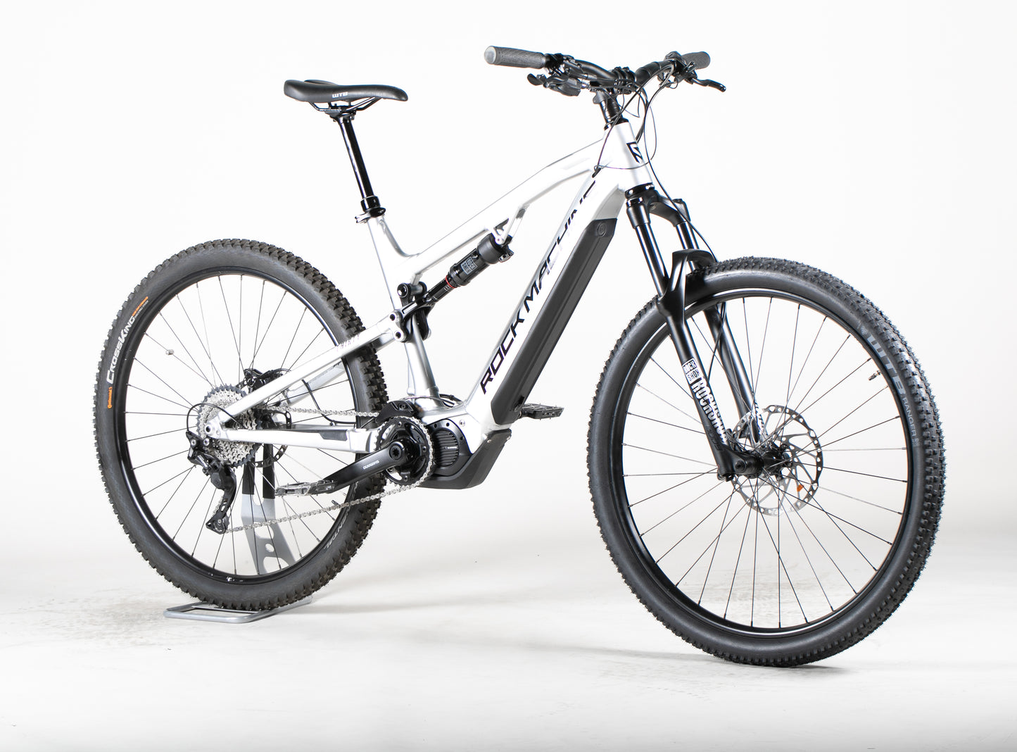 Rock Machine Blizzard INT E30-29 - käytetty sähköpyörä ajajalle 175-185 cm
