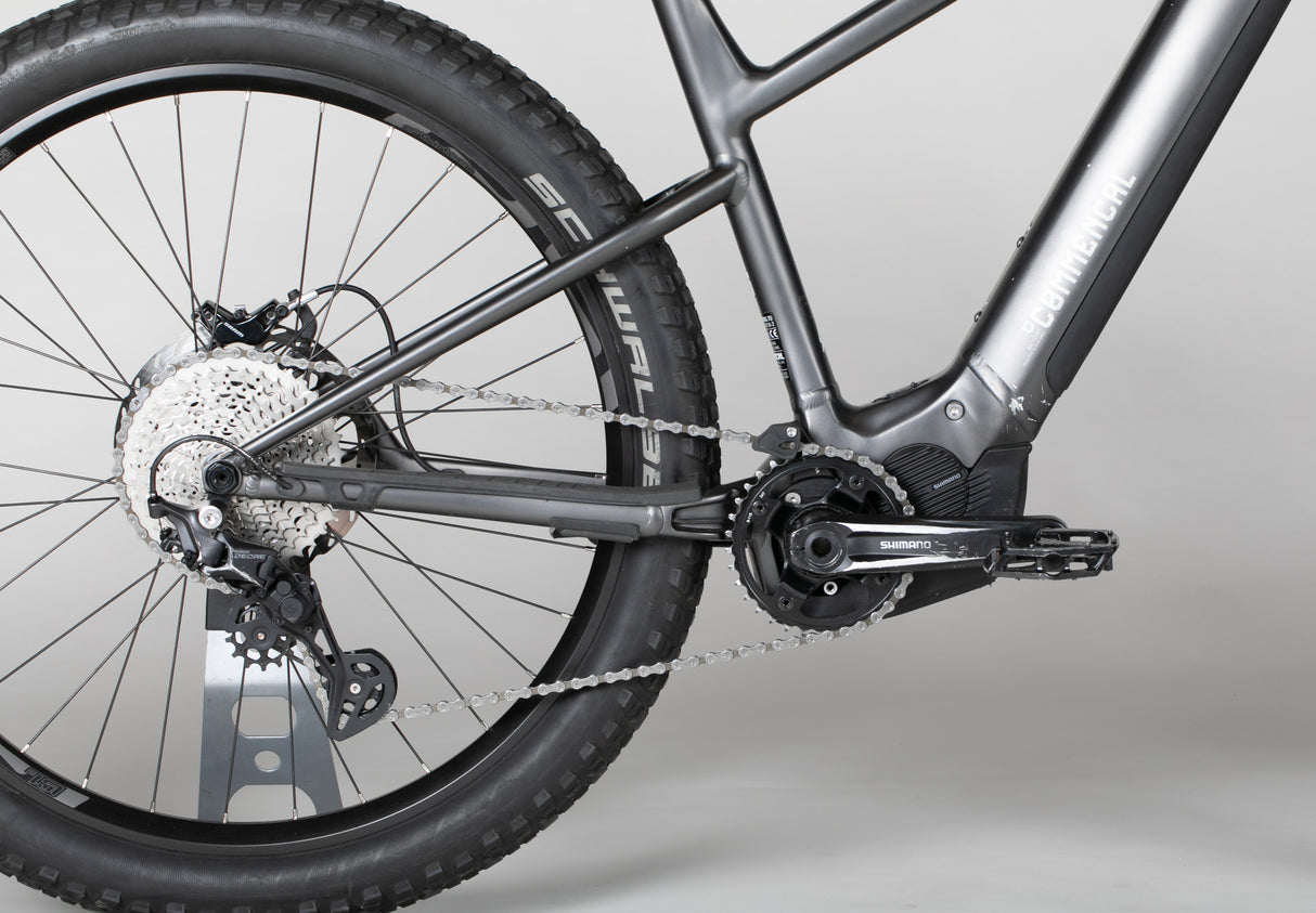 Commençal Maxmax Power - käytetty sähköpyörä 178–190 cm ajajalle